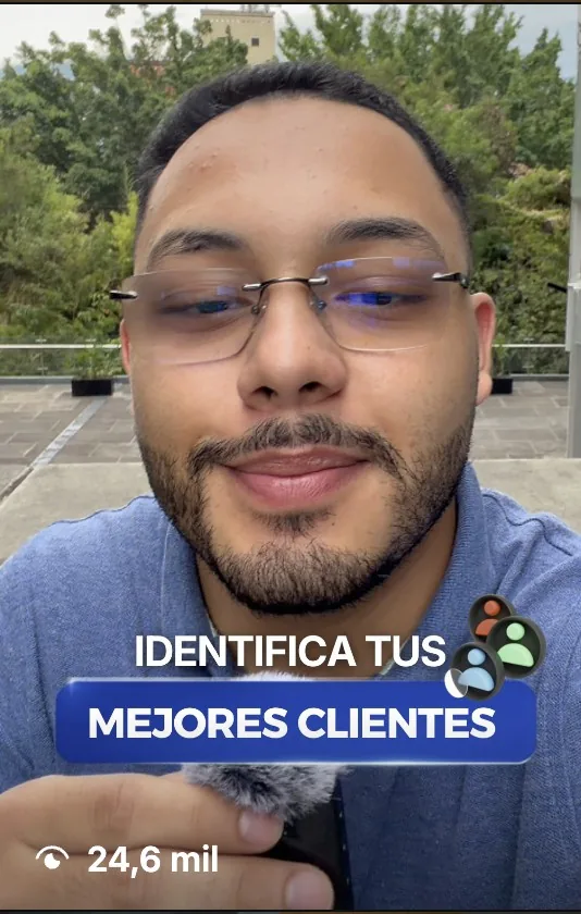 Electus IA — contenido de marca