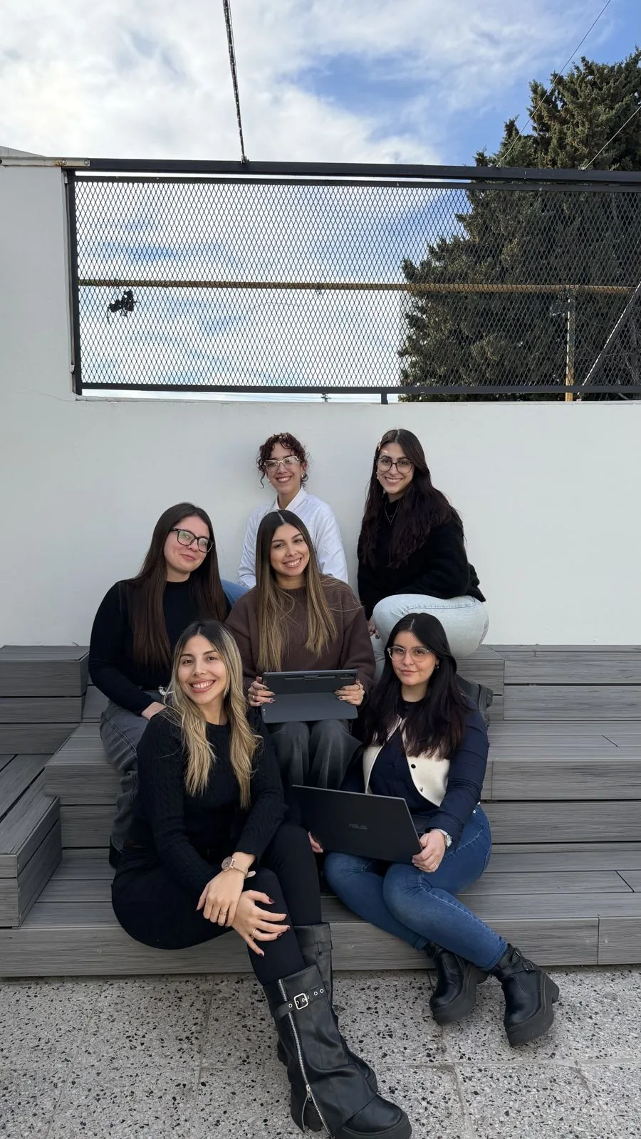 Equipo de Silver Agency