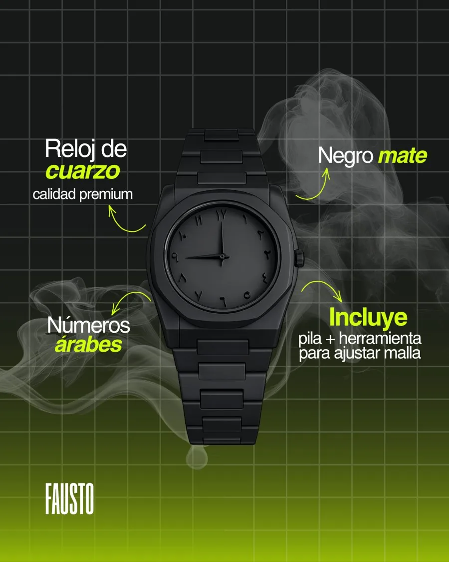 Reloj Fausto Relojes